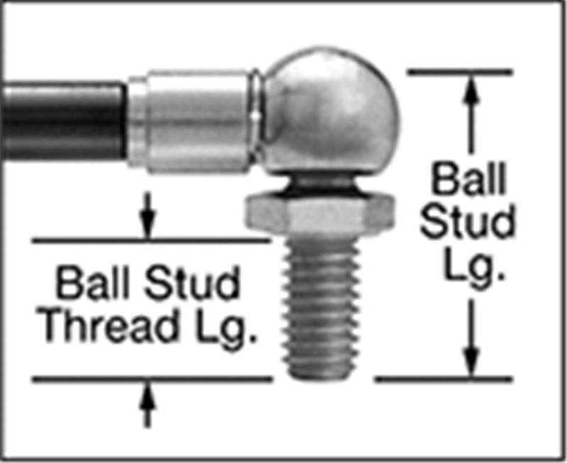 Long-Life Gas Spring Style Mechanical Springs (5)