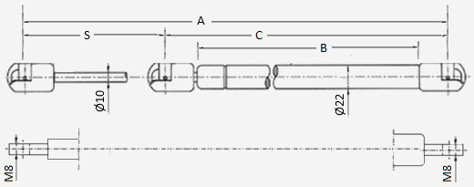 Lift Supports Factories