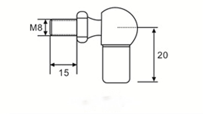 Ball-joint (21)