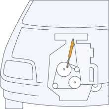 Belt Tensioning System