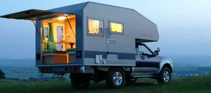 RV dan Motorhomes