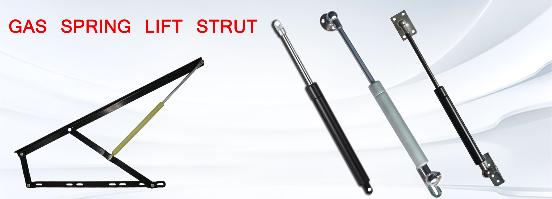 spring lift gas springs