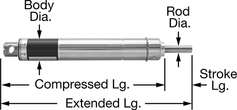 Wholesale Gas Spring Lift