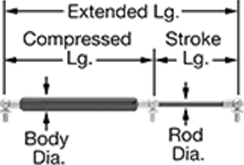 High Temperature Gas Springs (1)