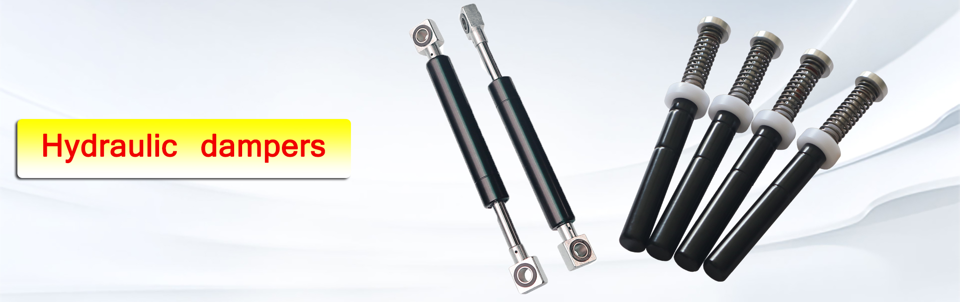 Hydraulic dampers