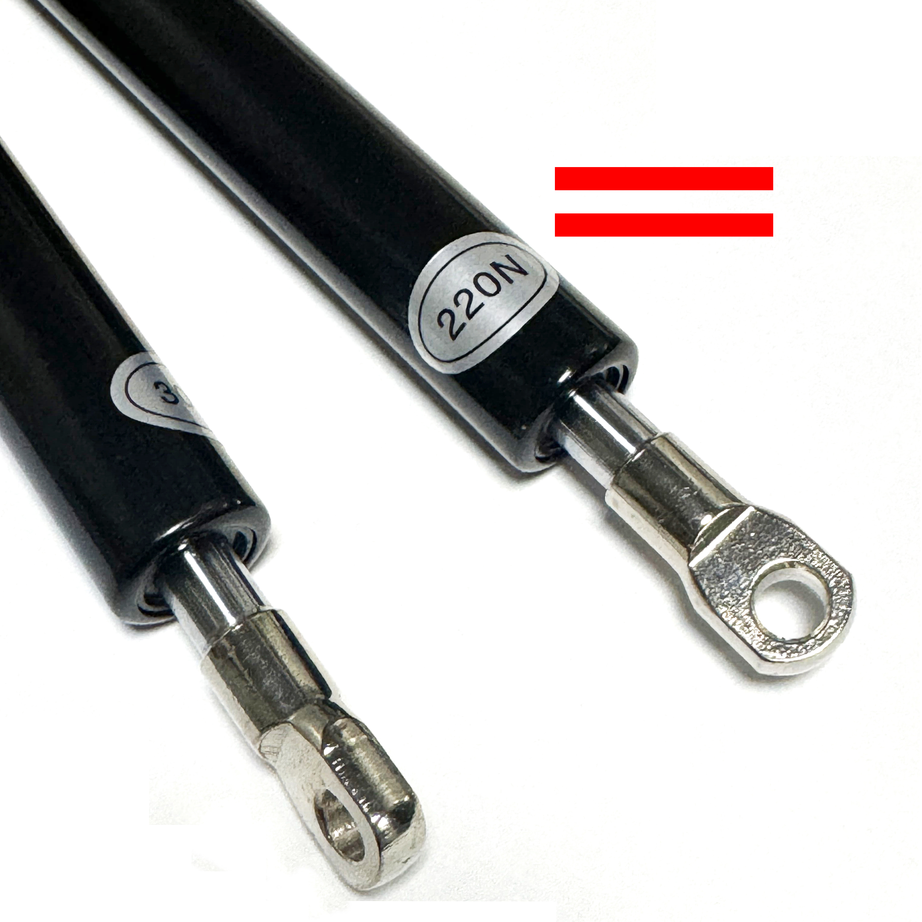 China Traction Gas Spring