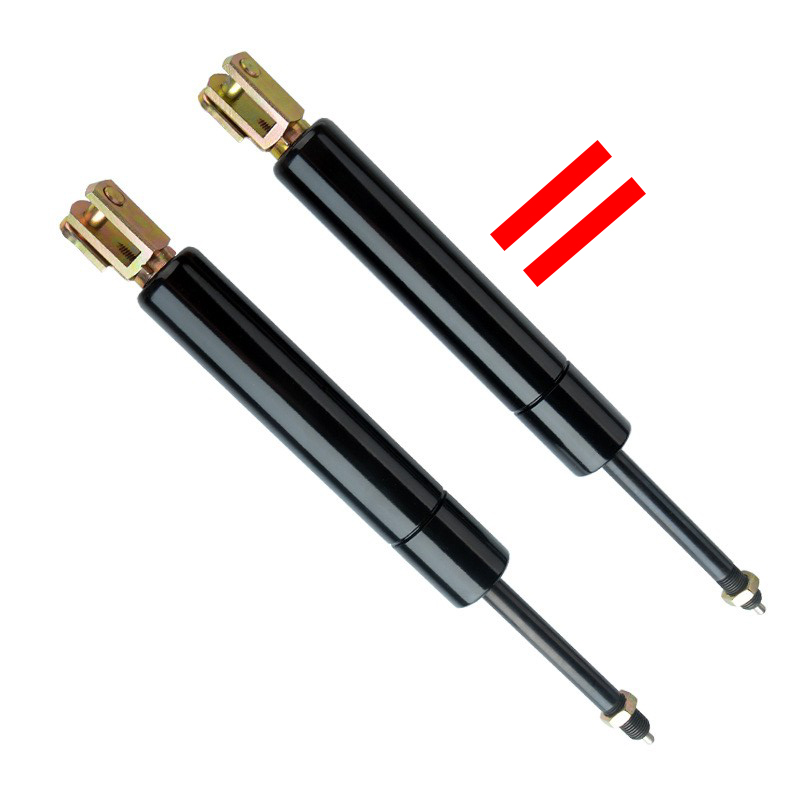 Adjustable Locking Gas Springs