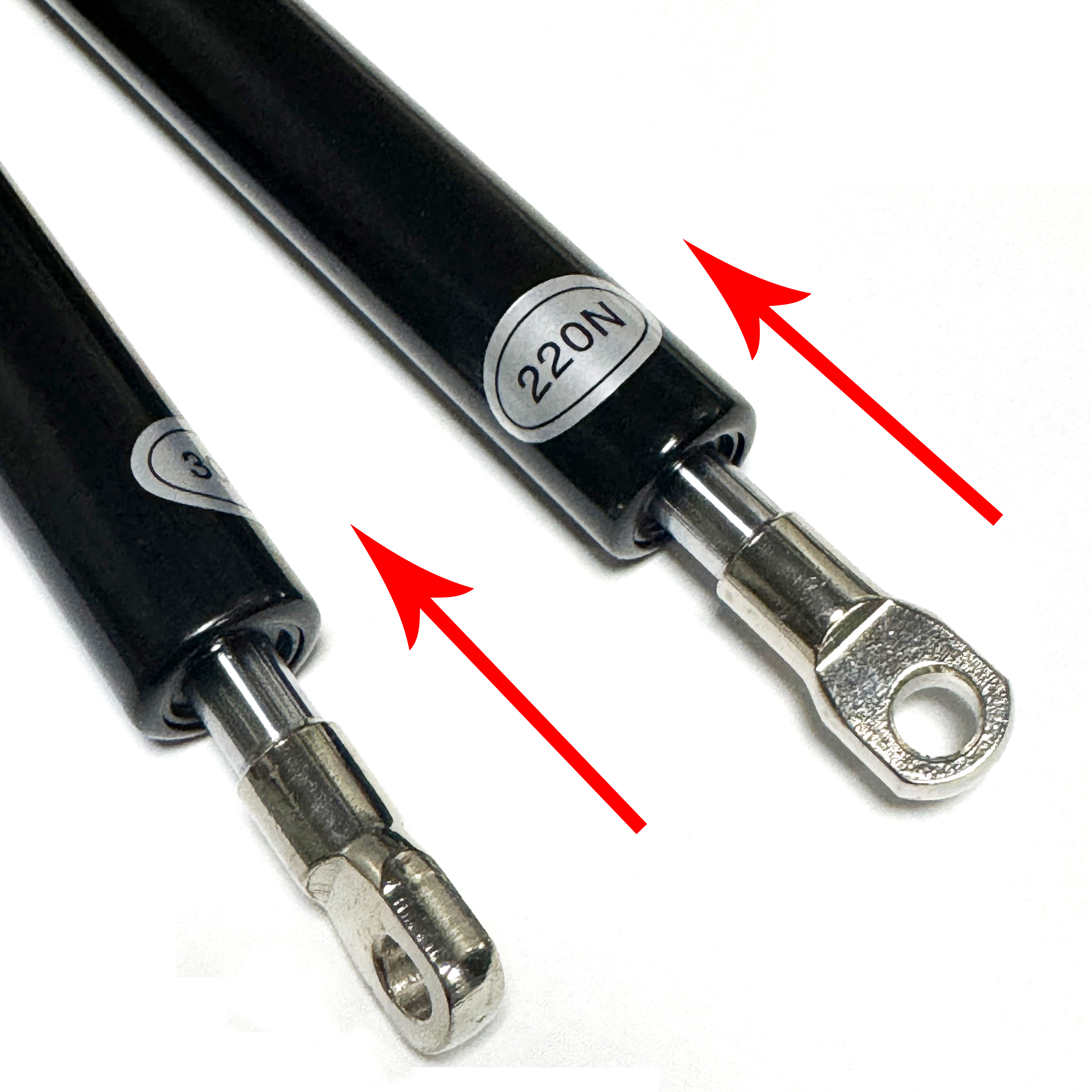 Lift Supports By Size