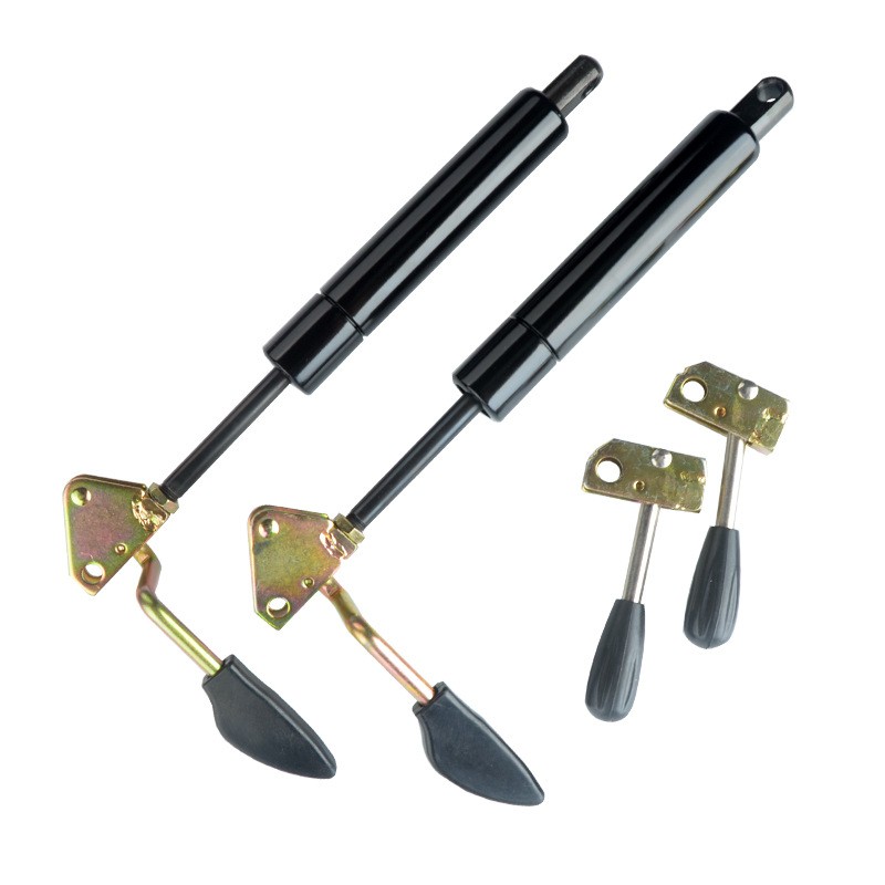 Adjustable Locking Gas Springs