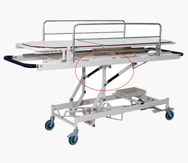 China Lockable Gas Spring