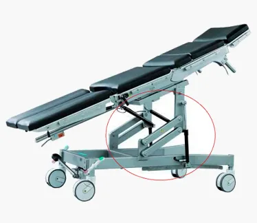 Locking Gas Strut