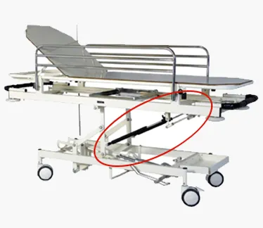 Stabilus Locking Gas Springs