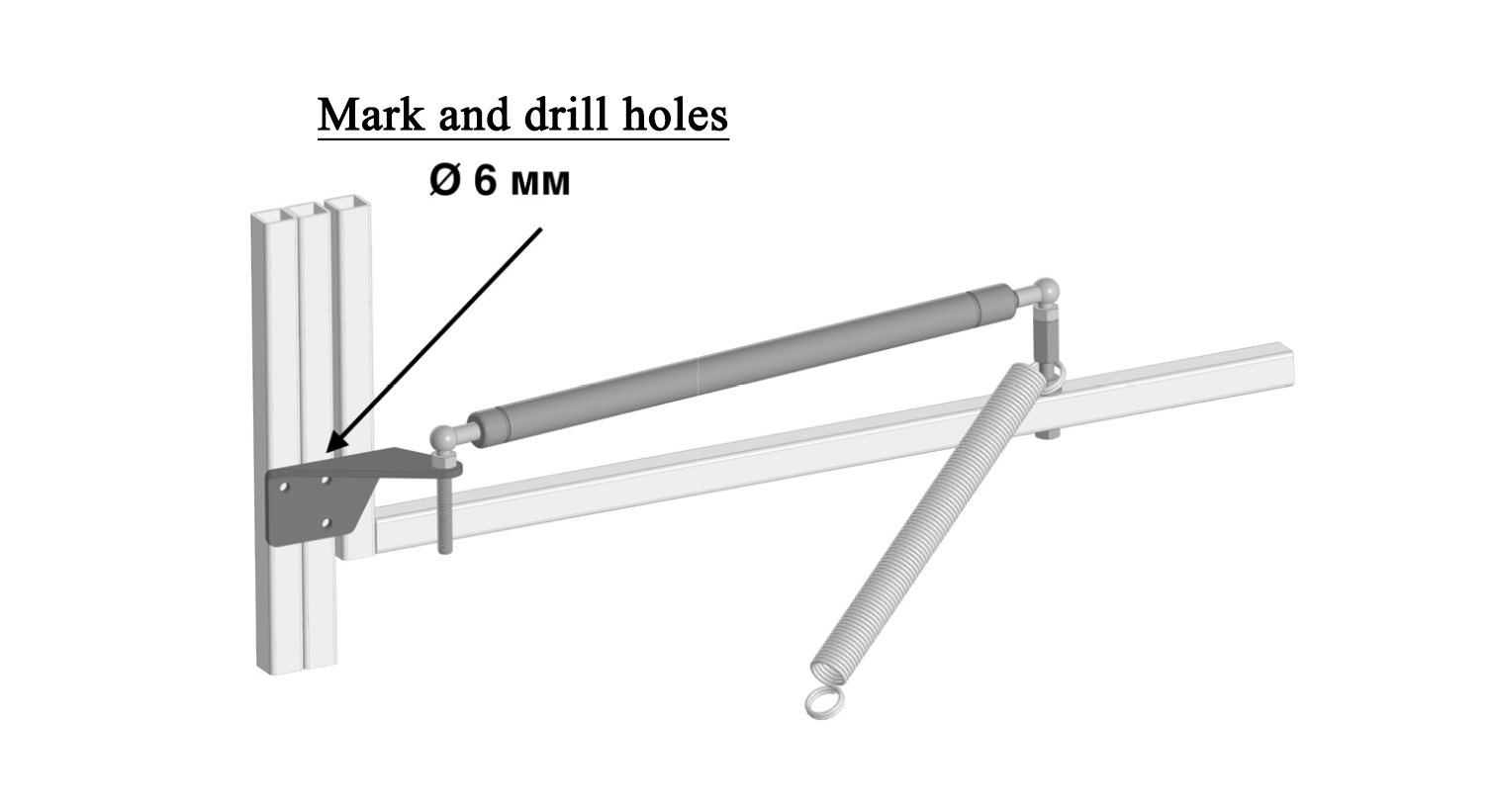 Lift Struts
