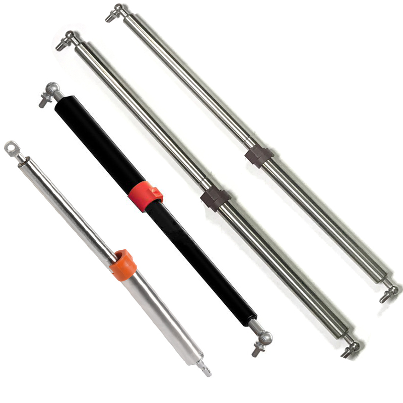 Adjustable Locking Gas Springs