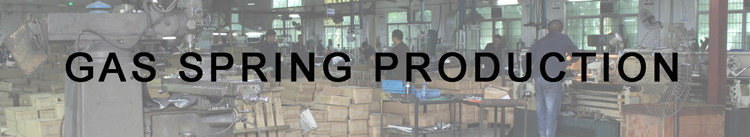 Gas Spring Production Process