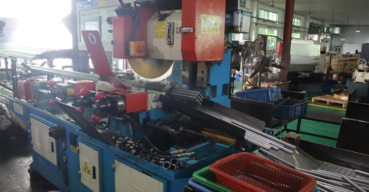 Gas Spring Production Machine