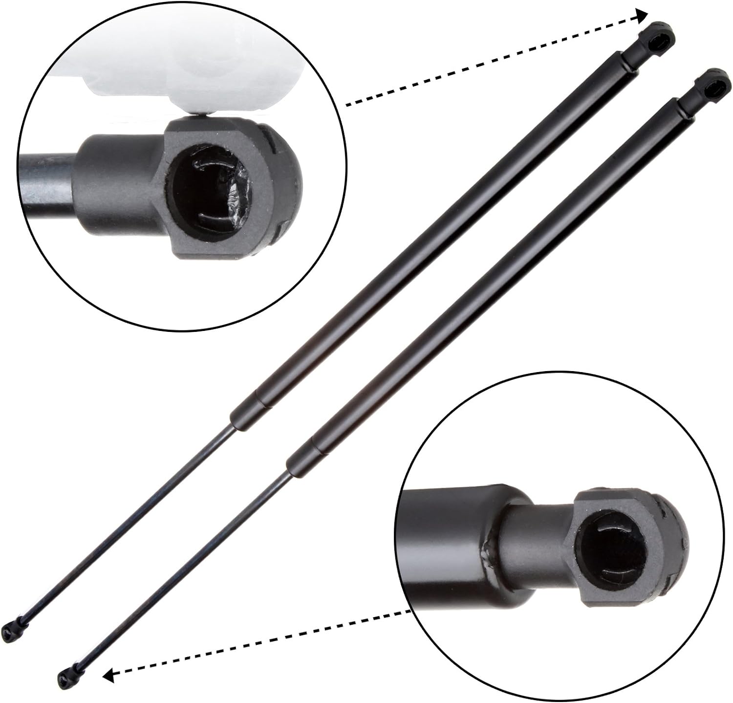 Hood Lift Shocks Supplier