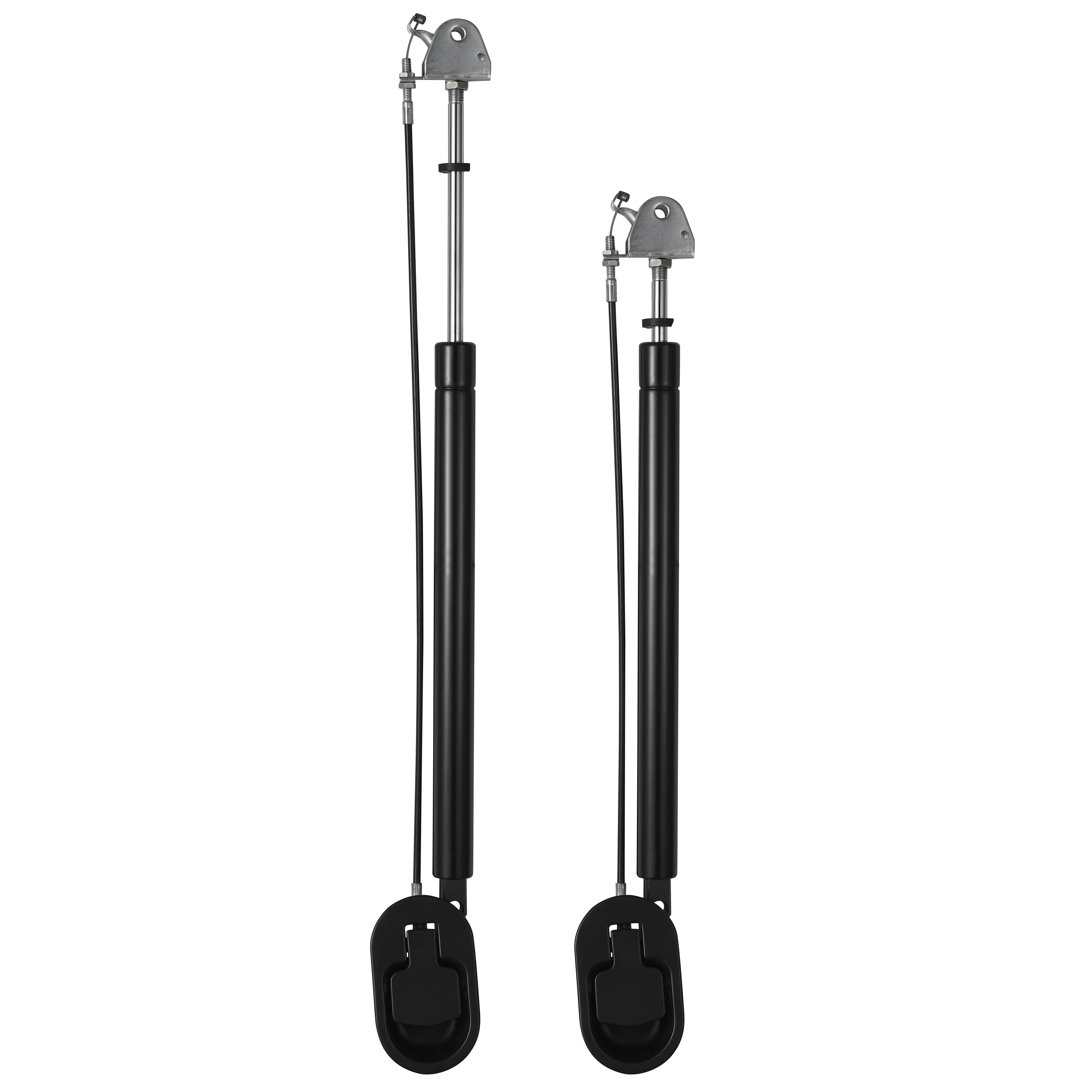 locking gas spring lift strut