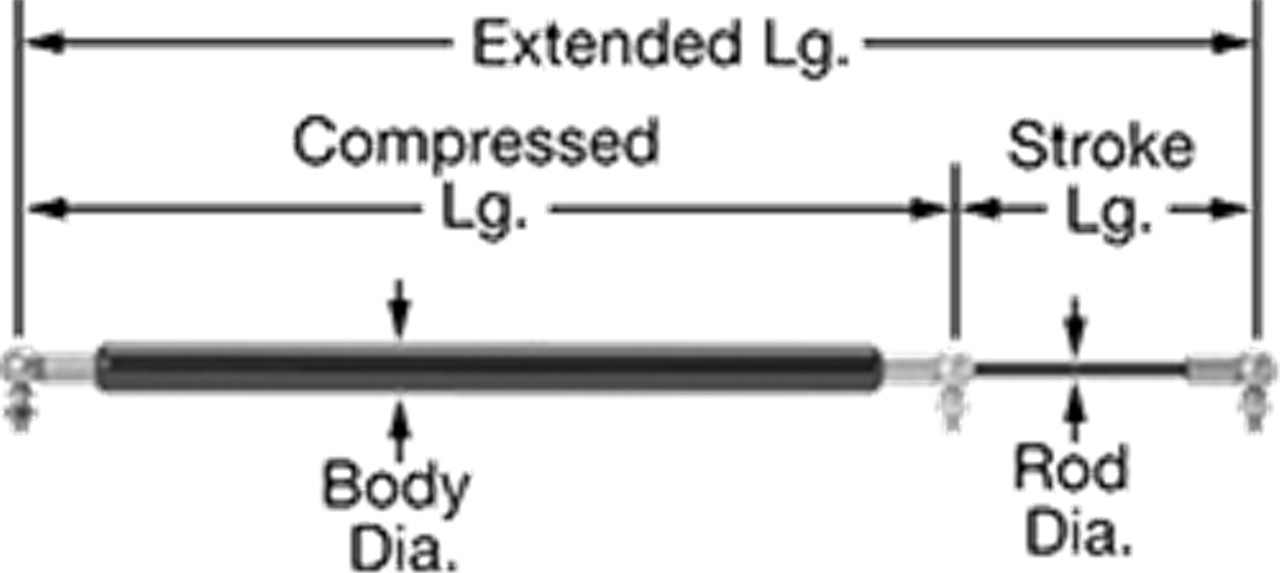 Pulling Gas Springs (1)