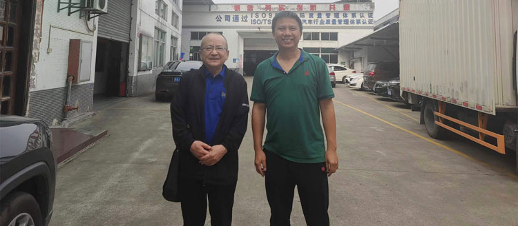 Customer Cooperation