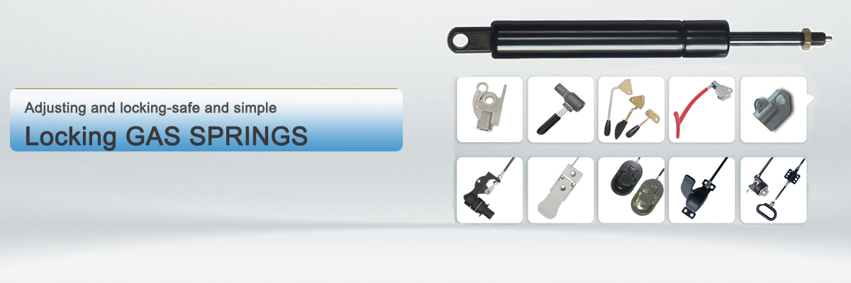 stabilus locking gas springs
