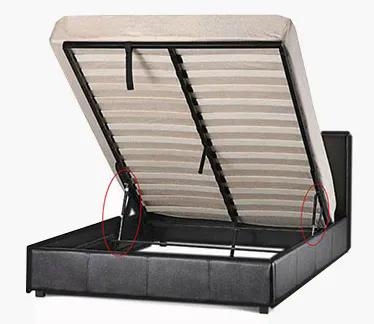 Gas Springs For Double Bed