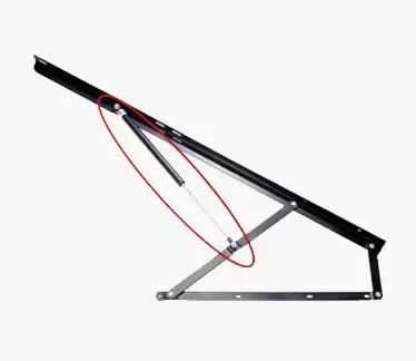 Gas Spring For Bed Fitting