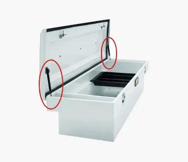 Gas Spring for Truck Tool Box