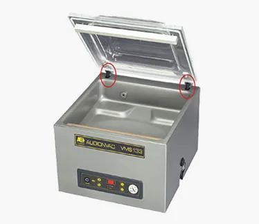 Gas Spring For Vaccum Packing Machines