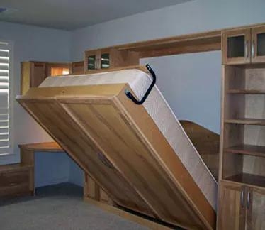 Gas Spring For Wall Mounted Beds