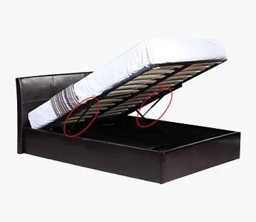 Gas Springs For Double Bed