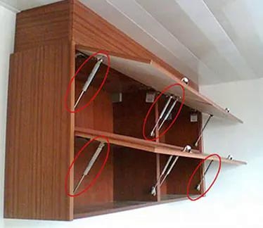 Gas Springs For Over Lofts