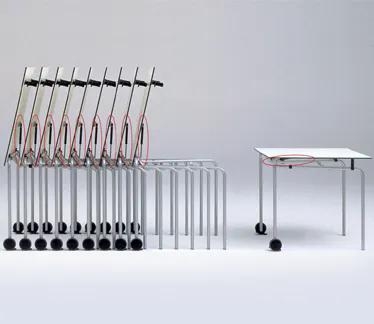 Gas Spring for Folding Table