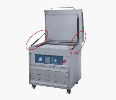 Gas Springs For Box Tools