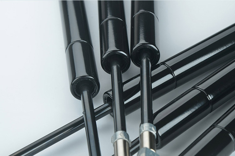 self-locking gas strut