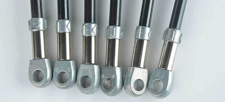 self-locking gas strut (5)