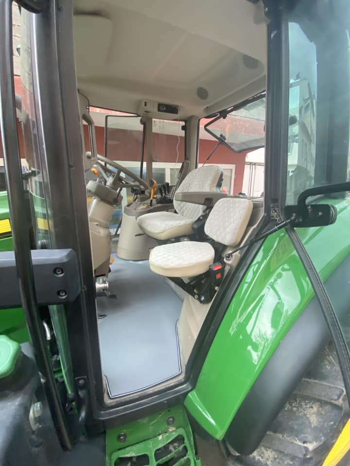 tractor Tailgate Assist Shock