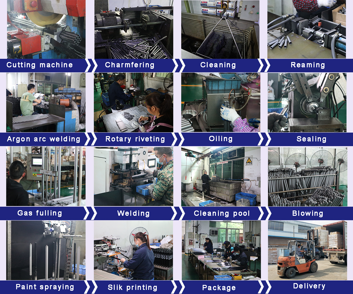Lift Gas Spring Supplier